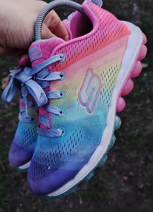 Кросівки skechers 4
