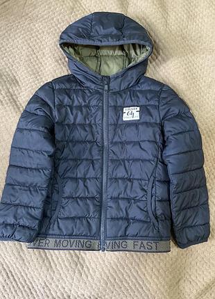 Курточка фирменная s.oliver 116 размер