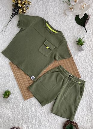 Костюм f&f