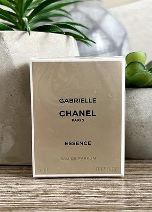 Оригинальный миниатюра chanel gabrielle chanel essence, 5 мл💛