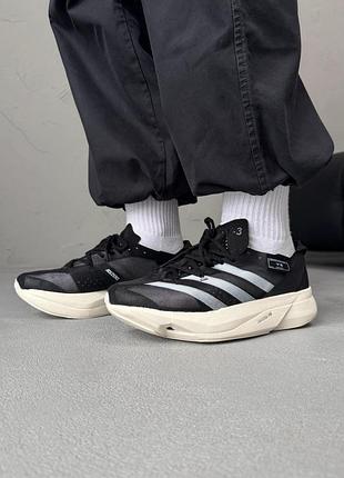 Кроссовки adidas adizero adios pro 3.0 black 10