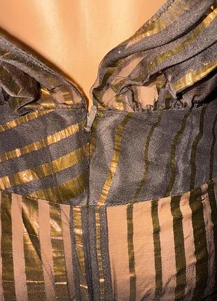 Прозоре плаття allsaints 6