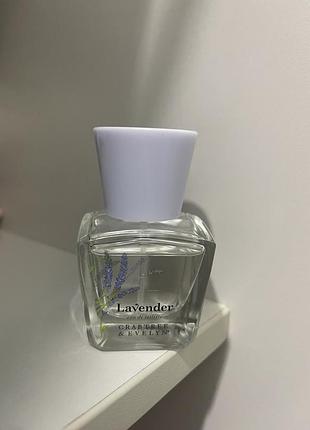 Туалетная вода lavender crabtree & evelyn снятость