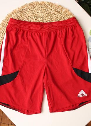Яскраві легенькі шортики для спорту adidas оригінал 10 років