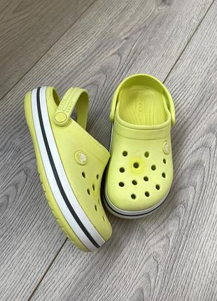 Кроксы с12 размер 29 crocs
