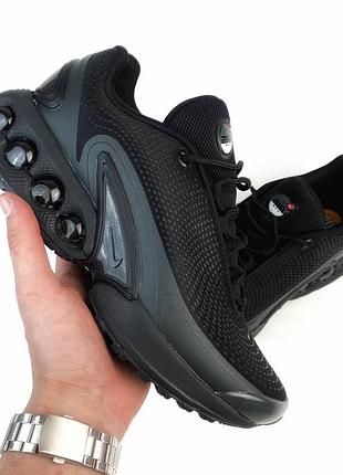 Nike air max dn total black кроссовки кроссовки найк кроссы 4