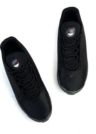 Nike air max dn total black кроссовки кроссовки найк кроссы 6