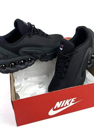 Nike air max dn total black кроссовки кроссовки найк кроссы 8