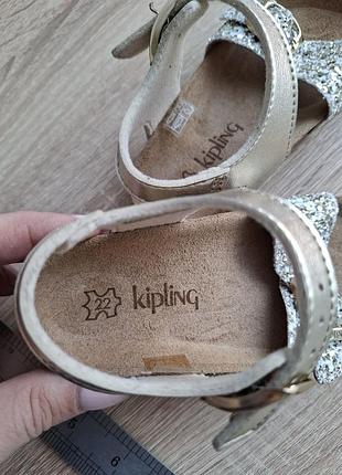 Дитячі босоніжки kipling marjorie 8