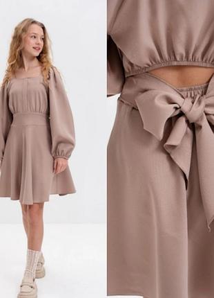 Платье нарядное