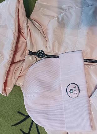 Куртка 116р весна-осень 2