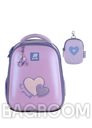 Рюкзак шкільний каркасний kite education sweetheart k25-555s-7