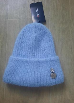 Шапка женская