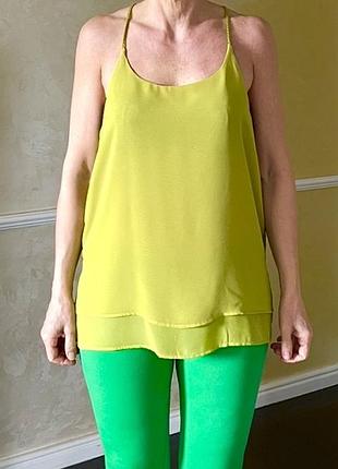 Cameo rose подвійна маєчка на красивих брітельках