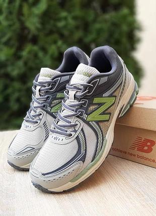 New balance 860v2 кросівки чоловічі нью беленс баланс кроссовки кросовки