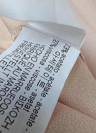 Платье платье миди от zara оригинал9 фото