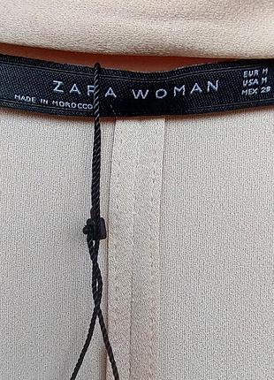 Платье платье миди от zara оригинал7 фото