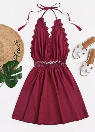 Шикарный сарафан м/л