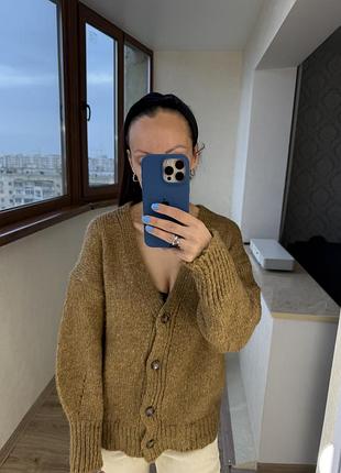 Кардиган гарний