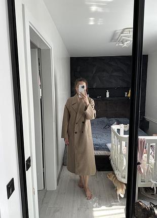 Пальто zara в ідеальному стані