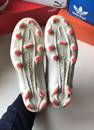 Nike timempo копы, бутылцы, шиповки, обувь для игры в футбол, оригинал 5