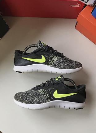 Nike кроссовки сетка оригинал