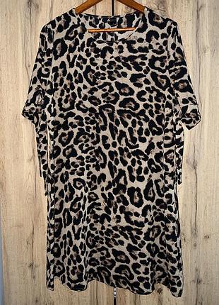 Платье летнее l