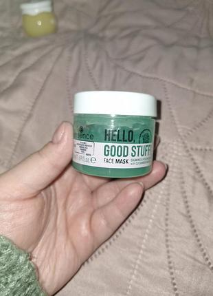 Маска для лица essence