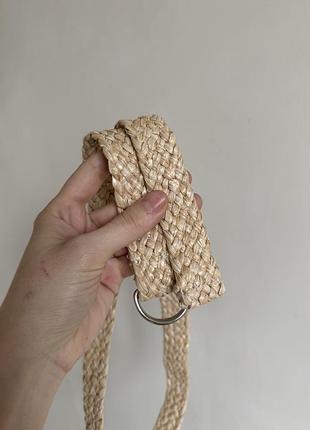 Соломенный пояс