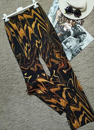 Гарні брюки кльош/штани