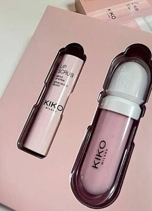 Набор для губ kiko milano