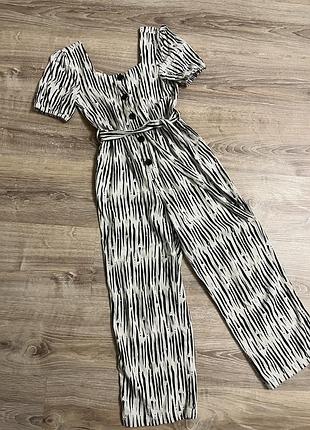 Шикарный натуральный комбинезон на девочку