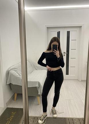 Джинси скінні