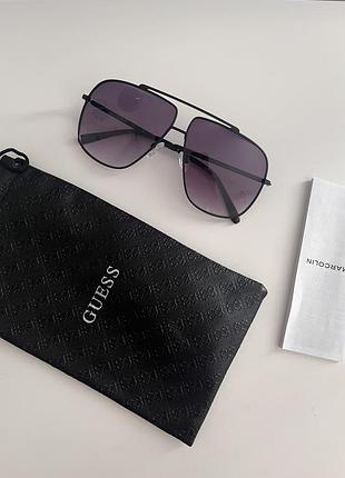 Мужские солнцезащитные очки guess. оригинал