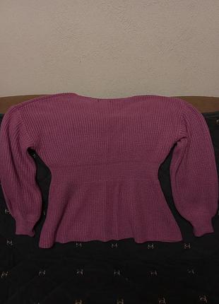 Shein светр 2