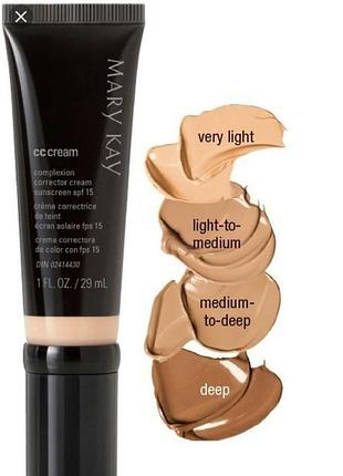 Сс-крем mary kay