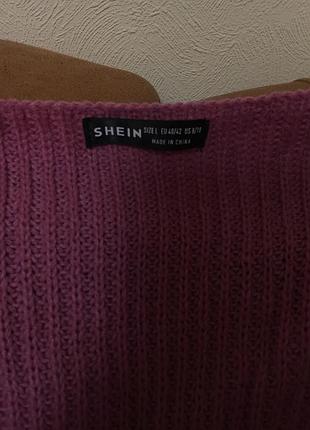 Shein светр 3