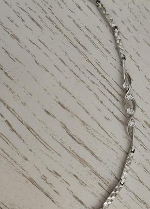 Браслет серебряный2 фото