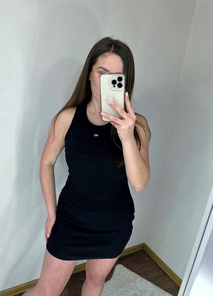 Сукня в рубчик tommy hilfiger