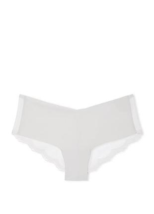 Трусики victoria's secret no-show lace back cheeky panty