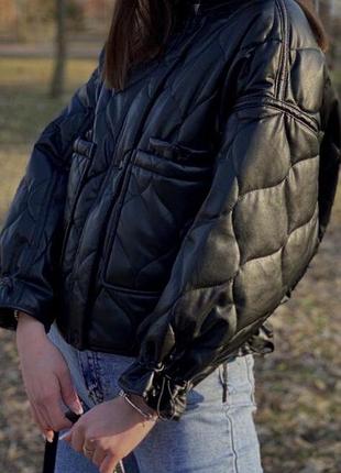 Гарна весняна курточка zara(знижка!!!)