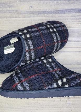 Домашние тапочки hudson