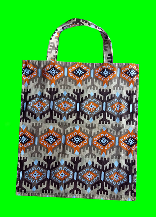 Пакет из ткани