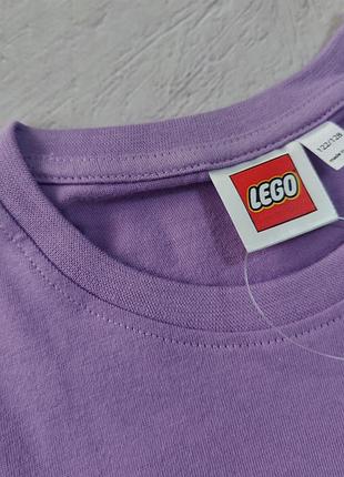 Пижама принт lego friends 4