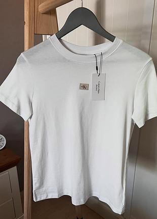 Ck футболка оригинал новая коллекция