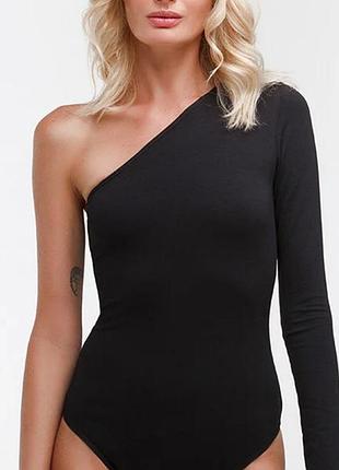 Dari co боди черного цвета размер м, модель monday