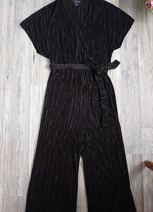 Брючный комбинезон гофре р. 46 /48