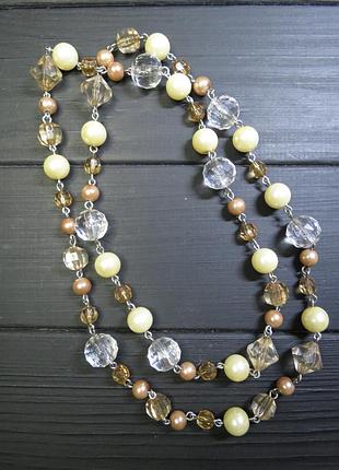 Намисто жіноче біжутерія