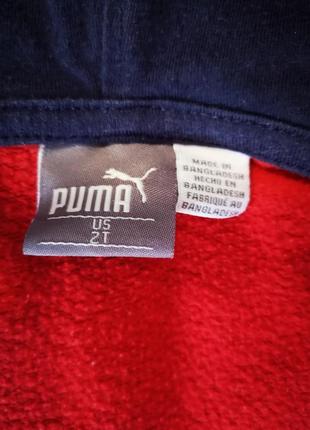 Спортивний костюм puma оригінал з америки4 фото