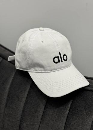 Кепка alo люкс